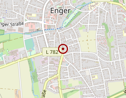 Karte: Weber Hans-Joachim