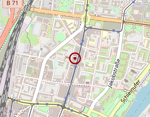 Karte: Becker Sabine Maria