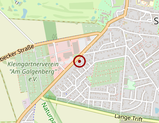 Karte: Isensee Kirsten, Ralf-Rüdiger