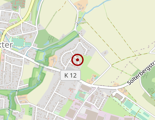 Karte: Mühlenweg Susanne