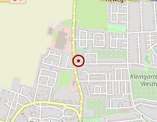 Karte: Wolter Bärbel u. Klaus-Peter