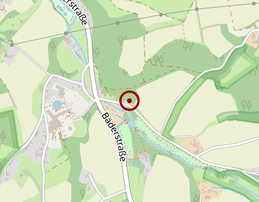 Karte: HUMANITAS - Team für Kranken- und Altenpflege GmbH