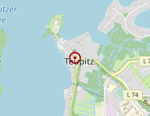 Karte: Apotheke am Markt