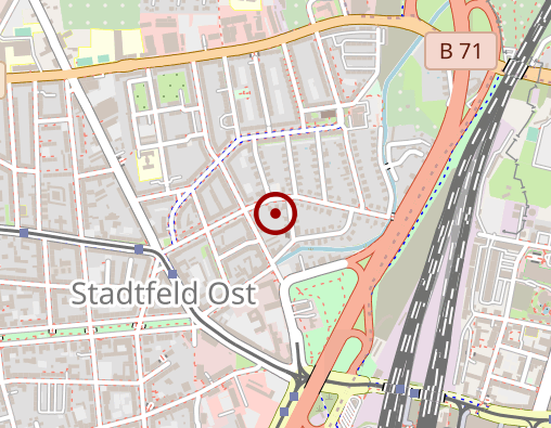 Karte: Teubner Lars-Gerald