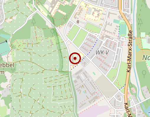 Karte: Mellin Gabriela Physiotherapie