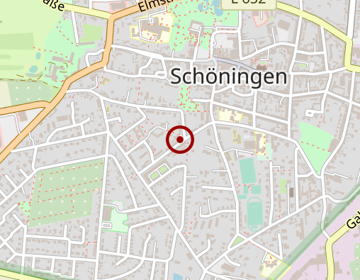 Karte: Basse Beerdingungsinstitut und Autovermietung GmbH