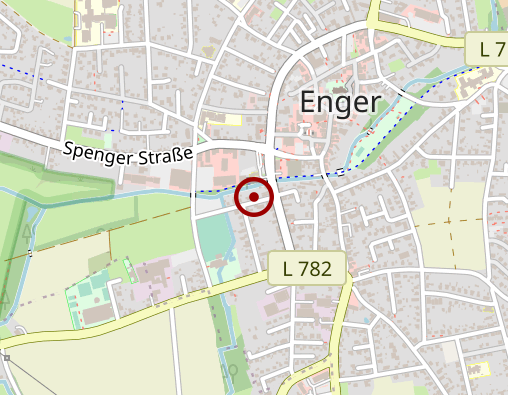 Karte: Aktiv Gesund U.M.