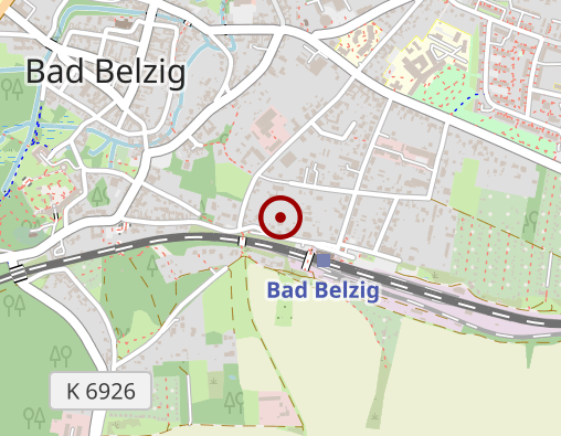 Karte: Seiler Ina Physiotherapiepraxis