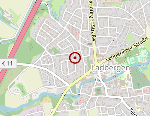 Karte: Taxi Stern u. Zimmermann GbR