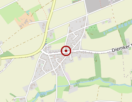 Karte: Heining Inh. Eckard Lechtermann