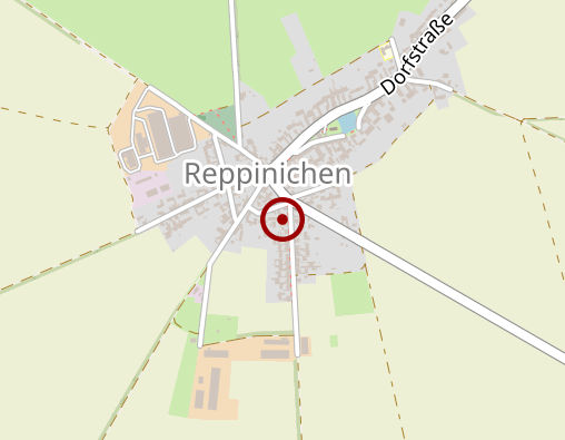 Karte: Private Hauskrankenpflege Heike Simm