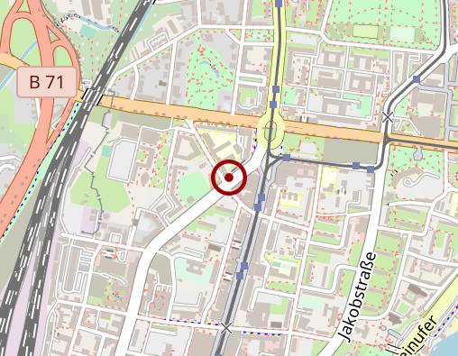 Karte: Tetzlaff Annette