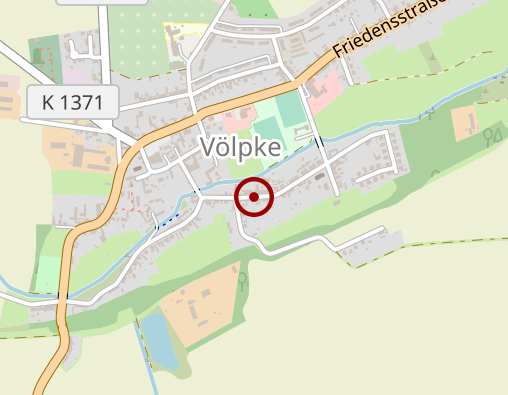 Karte: Falken-Apotheke