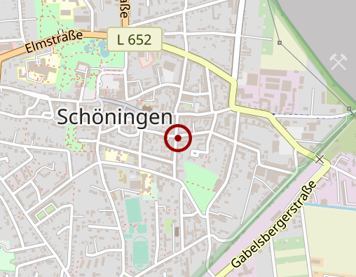 Karte: Annies Pflegedienst