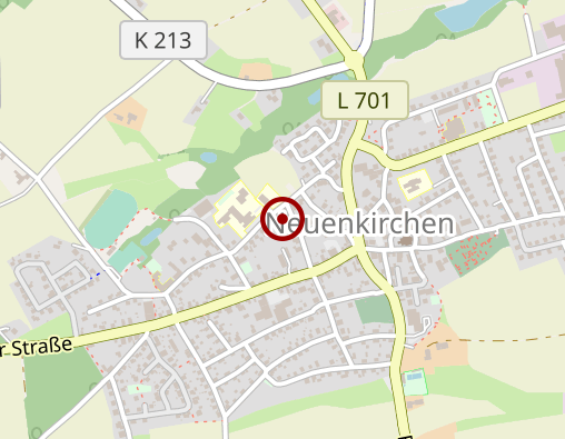 Karte: Niehaus Sabine