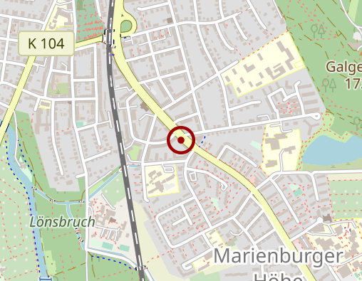 Karte: Silberfund-Apotheke