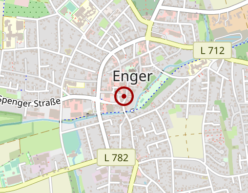 Karte: Wittekind-Apotheke