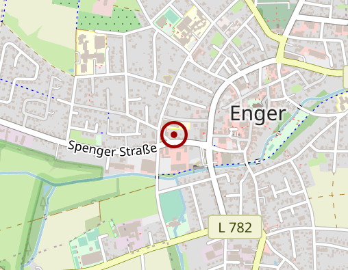 Karte: Wittekind-Tagespflege