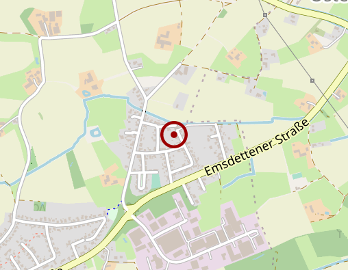 Karte: Dirkes Marion