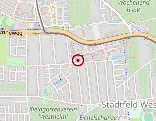 Karte: Keikott Michael