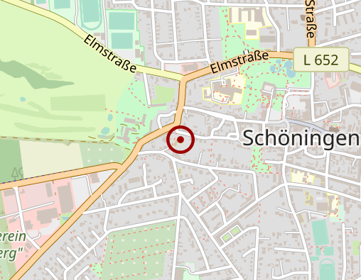 Karte: Vitalis Hausgemeinschaft