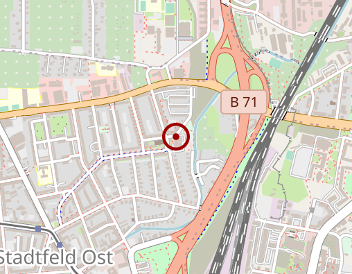 Karte: Westernplan-Apotheke