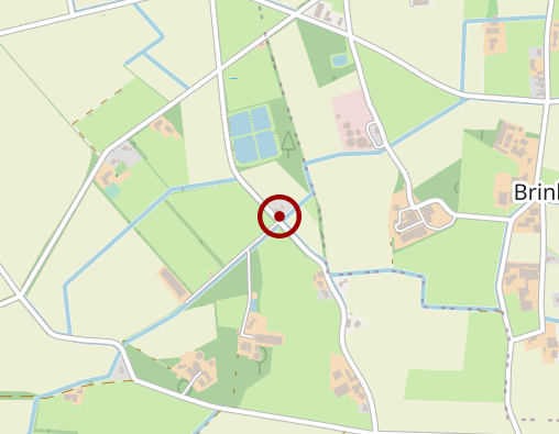 Karte: Leuing's Taxi Zentrale