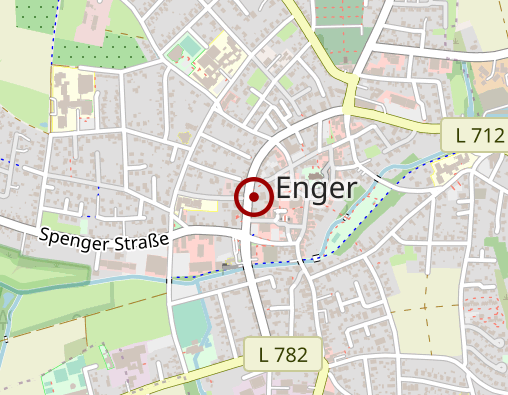 Karte: Zentrum für Paar und Familienberatung