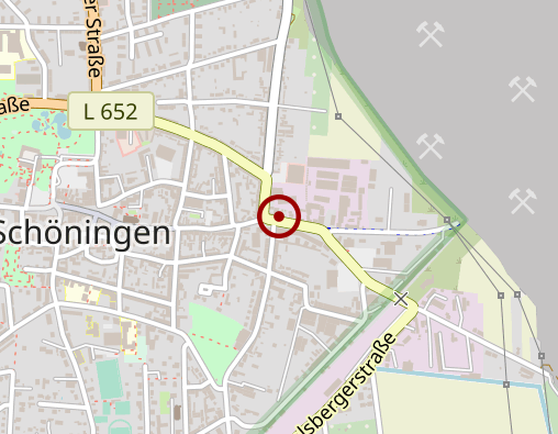 Karte: Sinning Martina