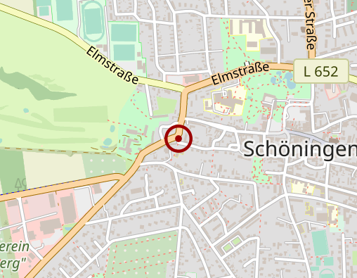 Karte: Vitalis Hausgemeinschaft Reiner Sebastian