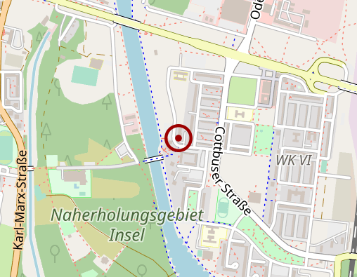 Karte: Rosen-Apotheke