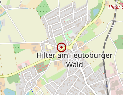 Karte: Apotheke am Kirchplatz