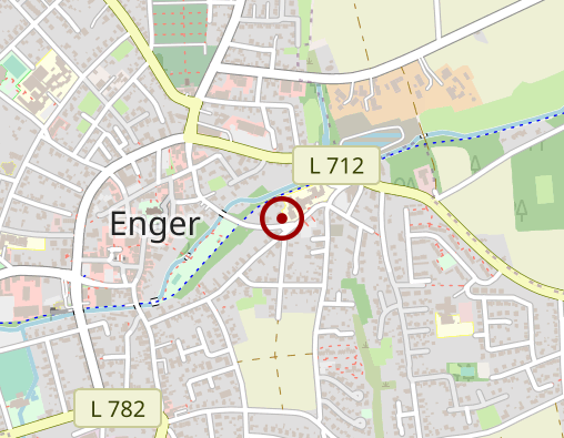 Karte: Künsebeck Andreas