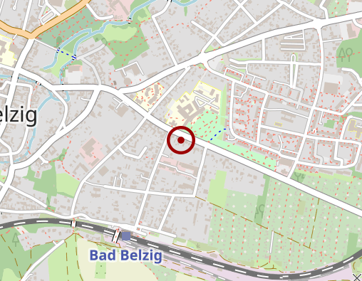 Karte: Alltagsbegleitung Schülke