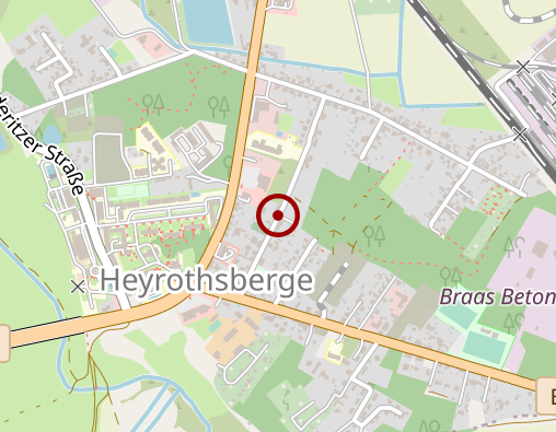 Karte: Seniorenheim Heyrothsberge