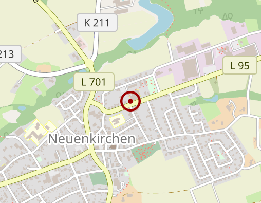 Karte: Busch u. Beering