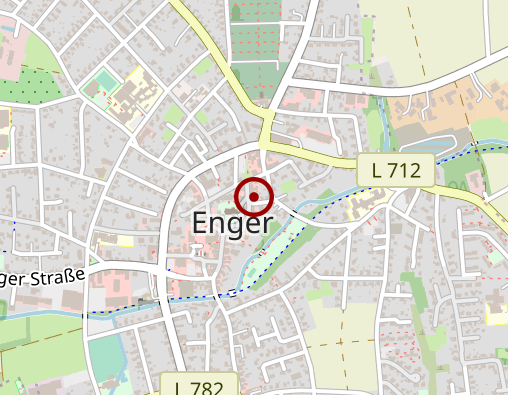 Karte: rückengerecht R. Gerdsmeier