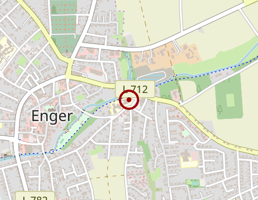 Karte: Matthias-Claudius-Haus