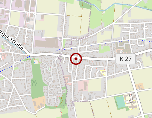 Karte: Apotheke in Westerenger