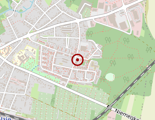 Karte: Ruhnke Yvonne Ergotherapeutische Praxis