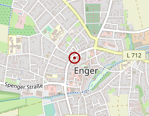 Karte: Seniorenresidenz Mathilde