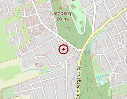 Karte: Anderten Dr.med., Krok Dr. med. u. Flick Dr. med.