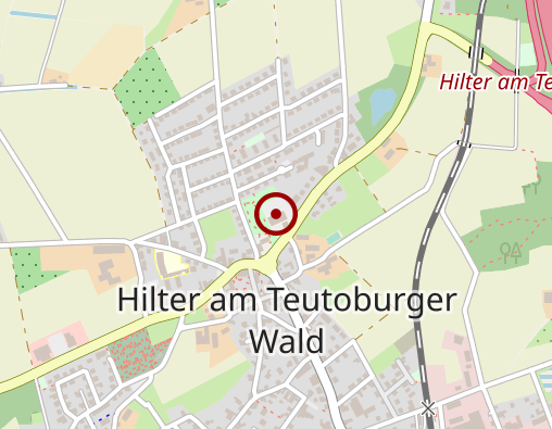 Karte: Medical Fitness