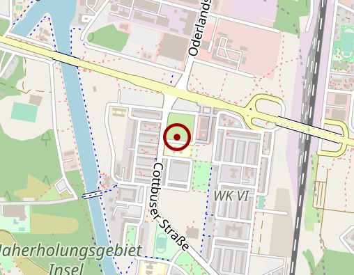 Karte: Krull Sylvia Physiotherapie