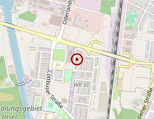 Karte: Brüll Simone Physiotherapie