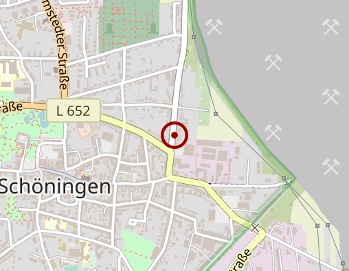 Karte: Vitalis Häusliche Senioren- und Krankenpflege