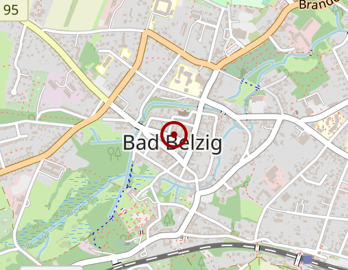 Karte: LAFIM Kontakt- und Beratungsstelle