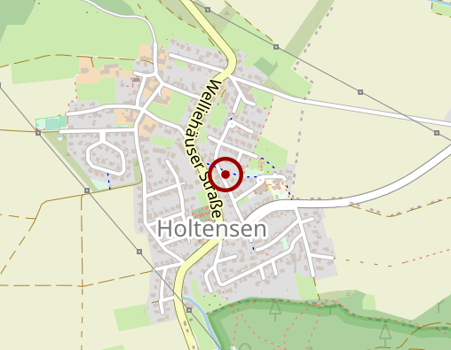 Karte: Lindhorst-Kessing Christina