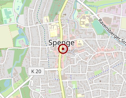 Karte: Pukotz Margarethe