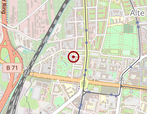 Karte: Neils Katharina